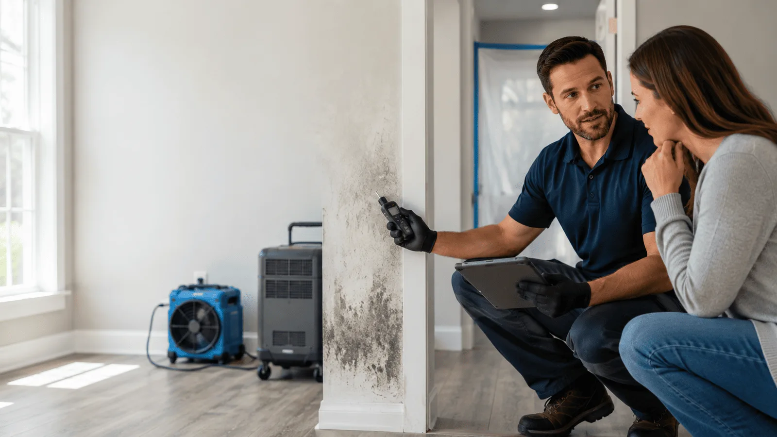 Mold Inspection White Plains, MD FAQs