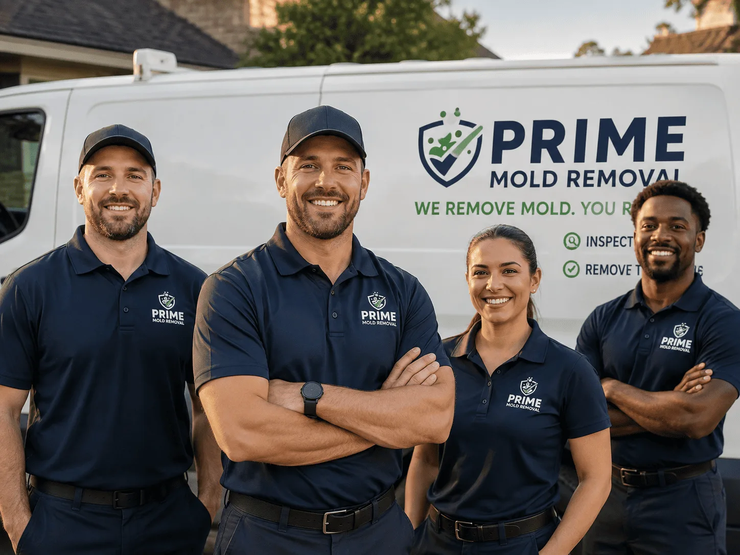 Mold Inspection in White Plains, MD near me